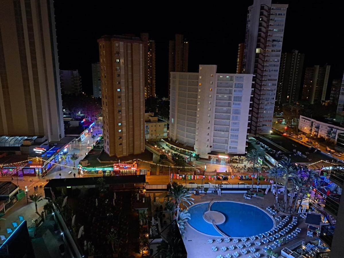 Apartamento Provima Mallorca V Benidorm