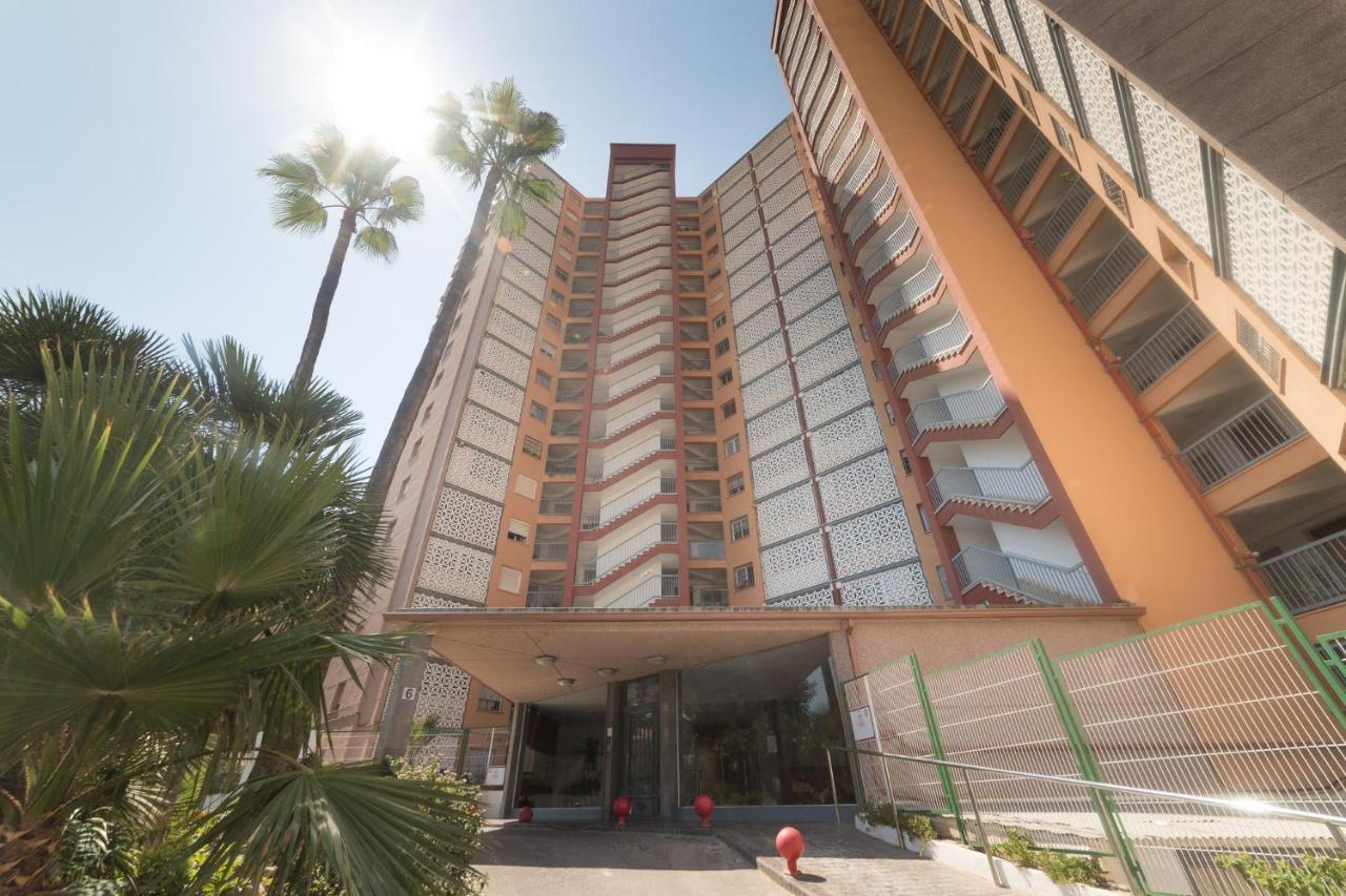 Moonkey - Apto Paris Con Piscina Y Parking * Benidorm