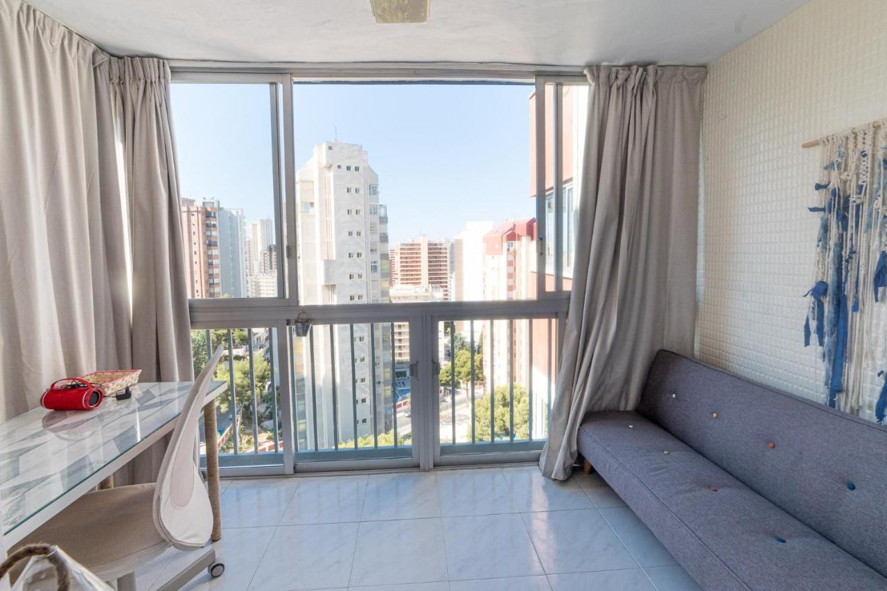 Apartment Moonkey - Apto Paris Con Piscina Y Parking Benidorm