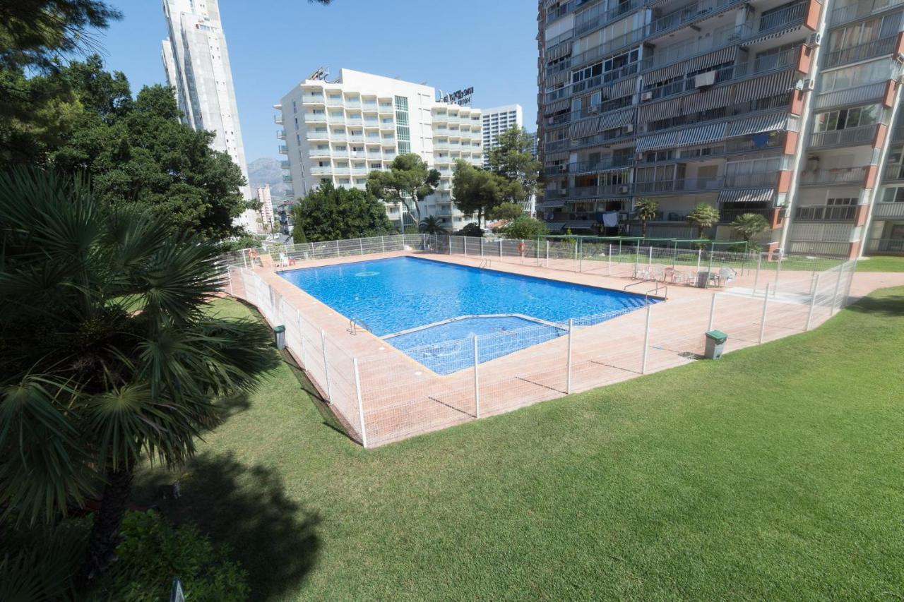 Moonkey - Apto Paris Con Piscina Y Parking *