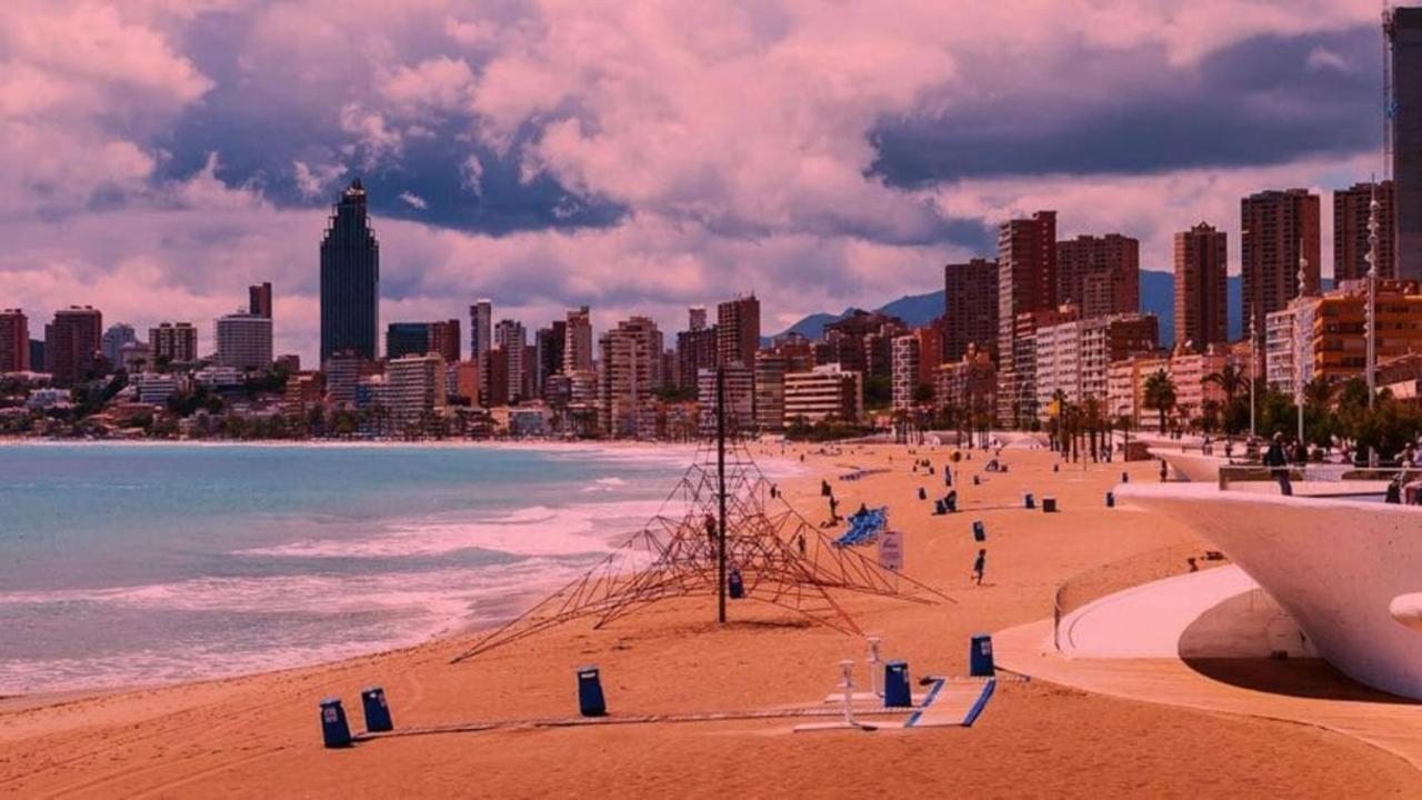 Apartment Disponimble 25 Octu A 13 Noviem Apt Gemelos26--wifi-piscina-padel-tenis- Garaje Opcionable Extra Benidorm