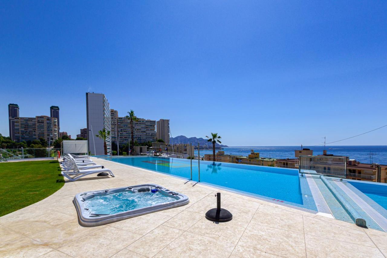 Sunset Cliffs Sunny Aparts * Benidorm