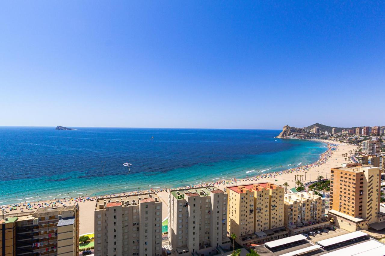 Sunset Cliffs Sunny Aparts * Benidorm