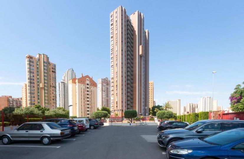 Sunshine Apartament Apartment Benidorm