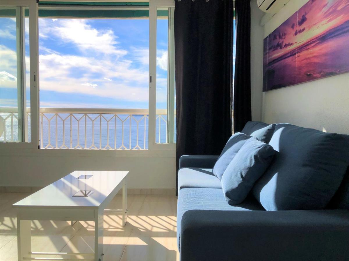 Torre Principado Levante 1st Line-8 By Interhome Benidorm