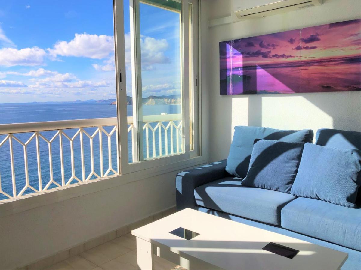 Torre Principado Levante 1st Line-8 By Interhome