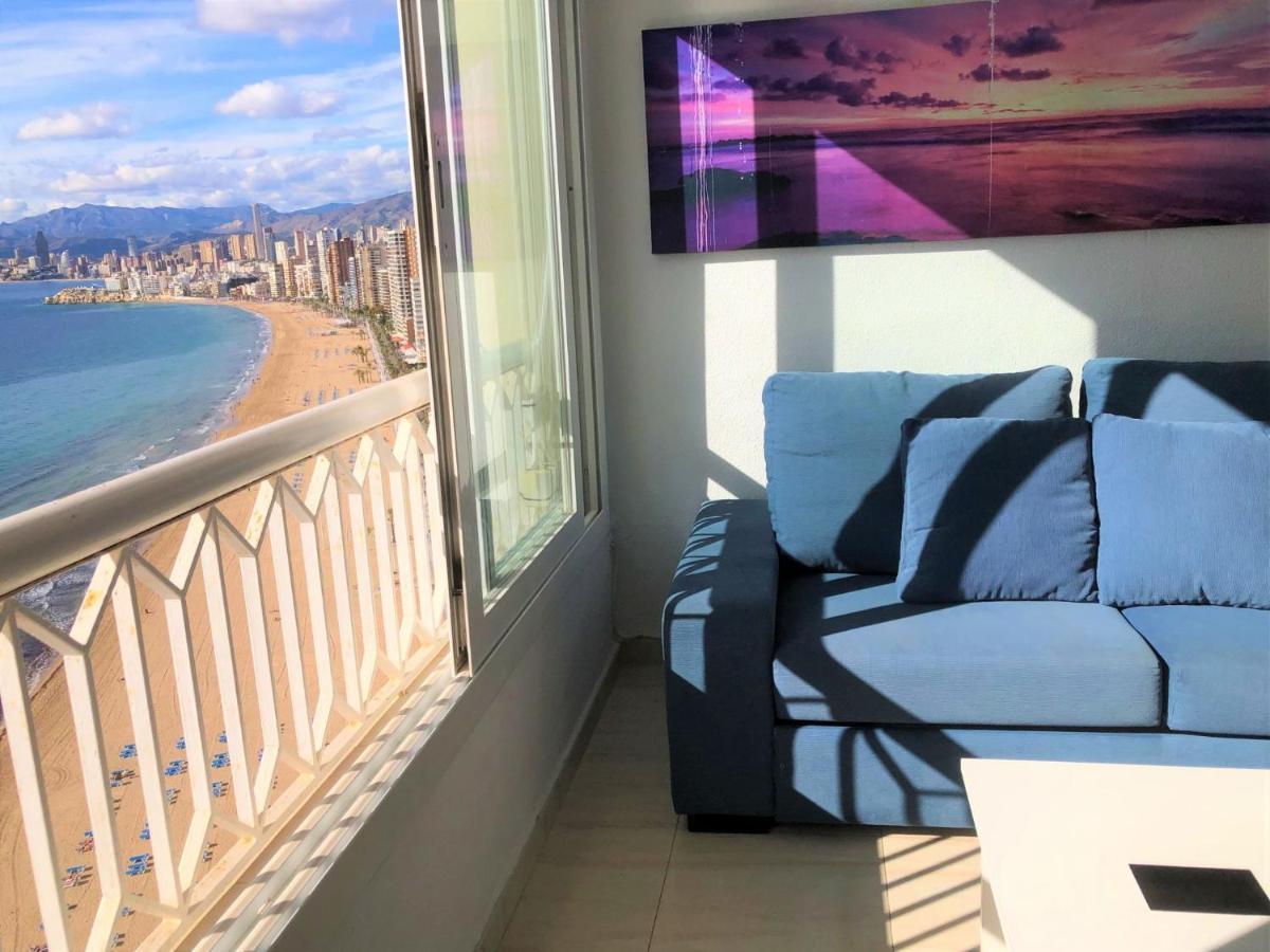 Torre Principado Levante 1st Line-8 Apartamento *
