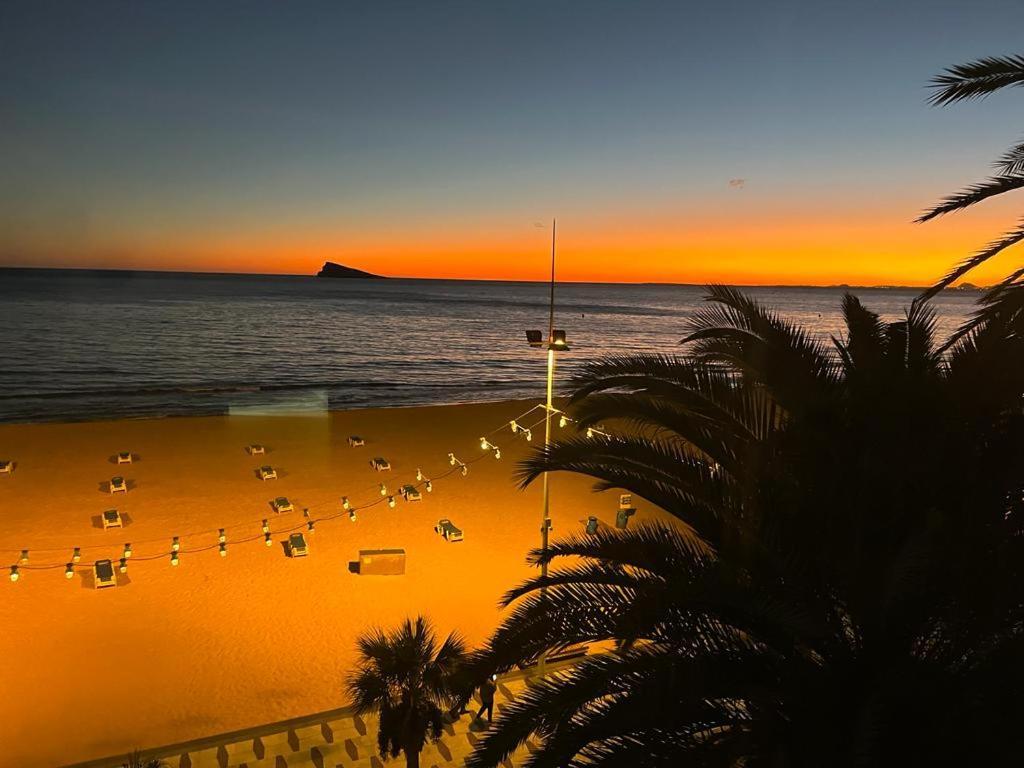 Luxury Front The Principado Benidorm
