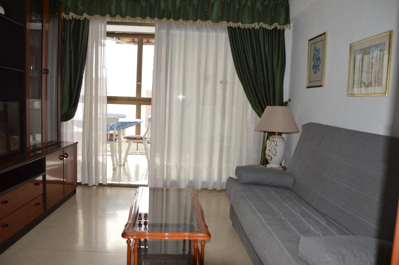 Appartement Gemelos2 Loysan Apt. With Pool *