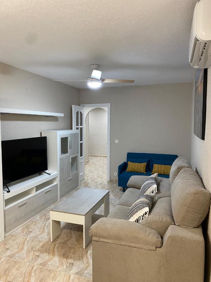 Solymar Levante Completo Con Piscina Y Parking Comunitario Benidorm