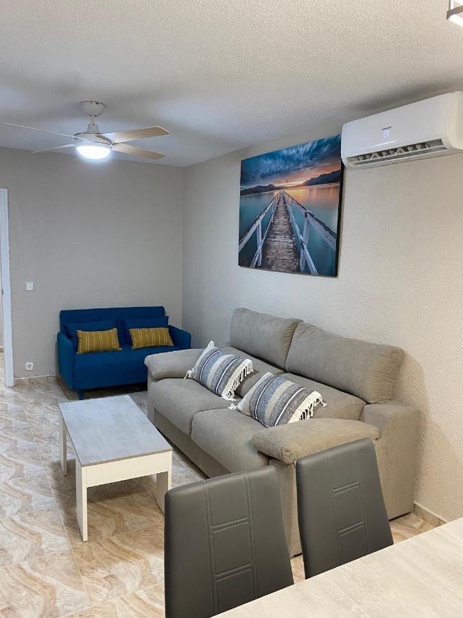 Solymar Levante Completo Con Piscina Y Parking Comunitario Benidorm