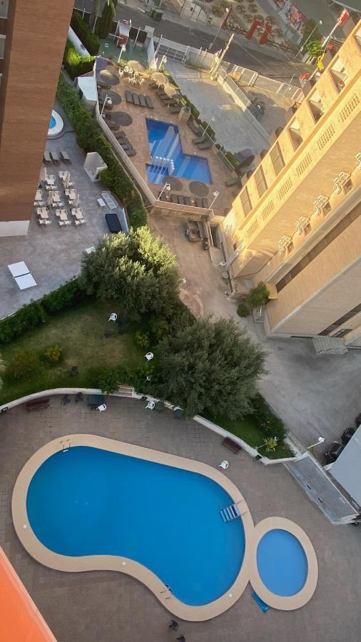 Solymar Levante Completo Con Piscina Y Parking Comunitario Apartment *