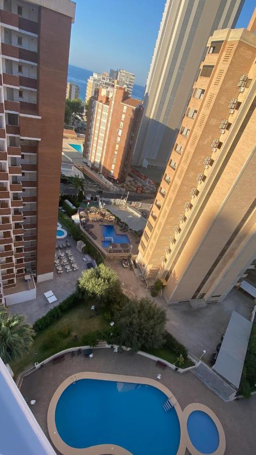 Solymar Levante Completo Con Piscina Y Parking Comunitario *