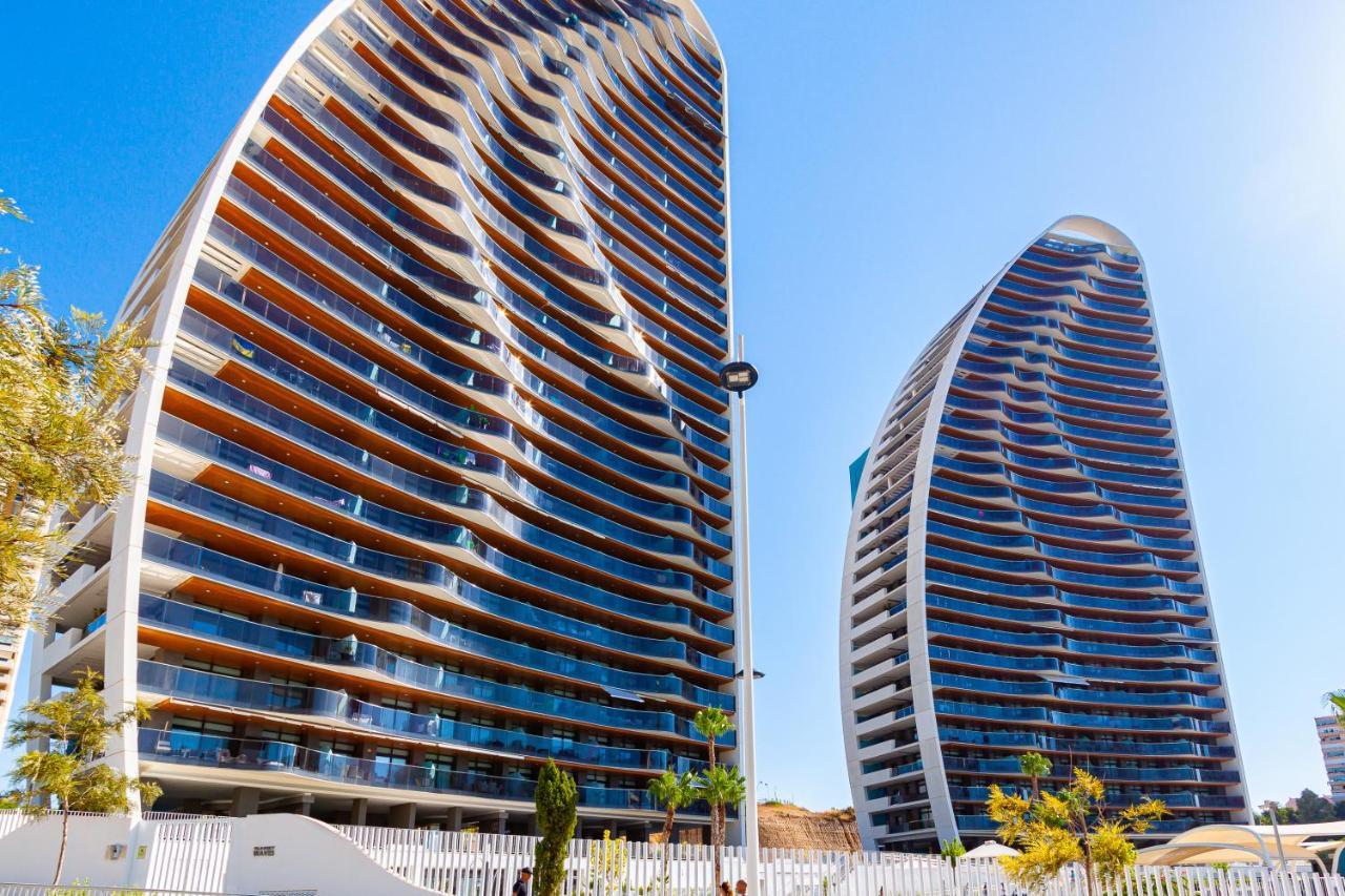 Sunset Waves Superb Apartment *