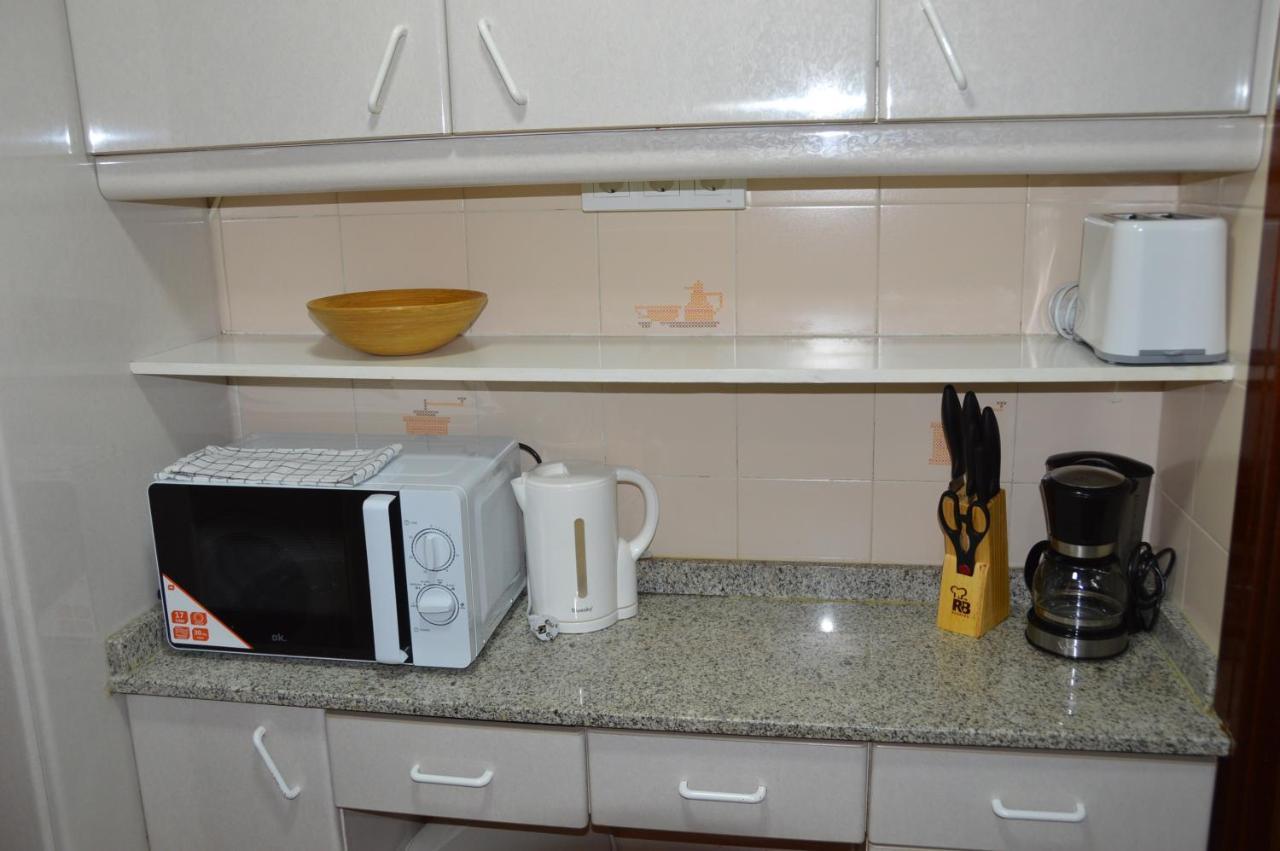 Gemelos2 Loysan Apt. With Pool Benidorm