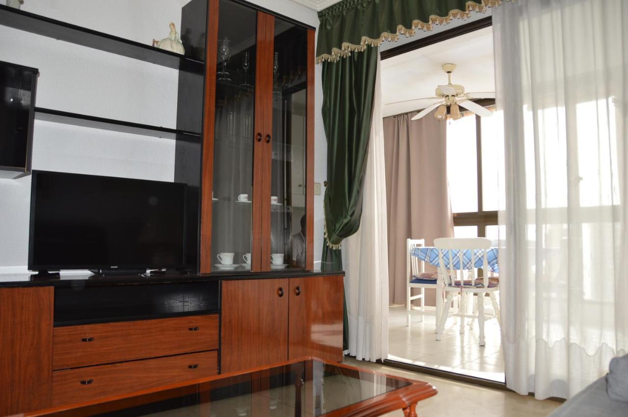 Gemelos2 Loysan Apt. With Pool Benidorm