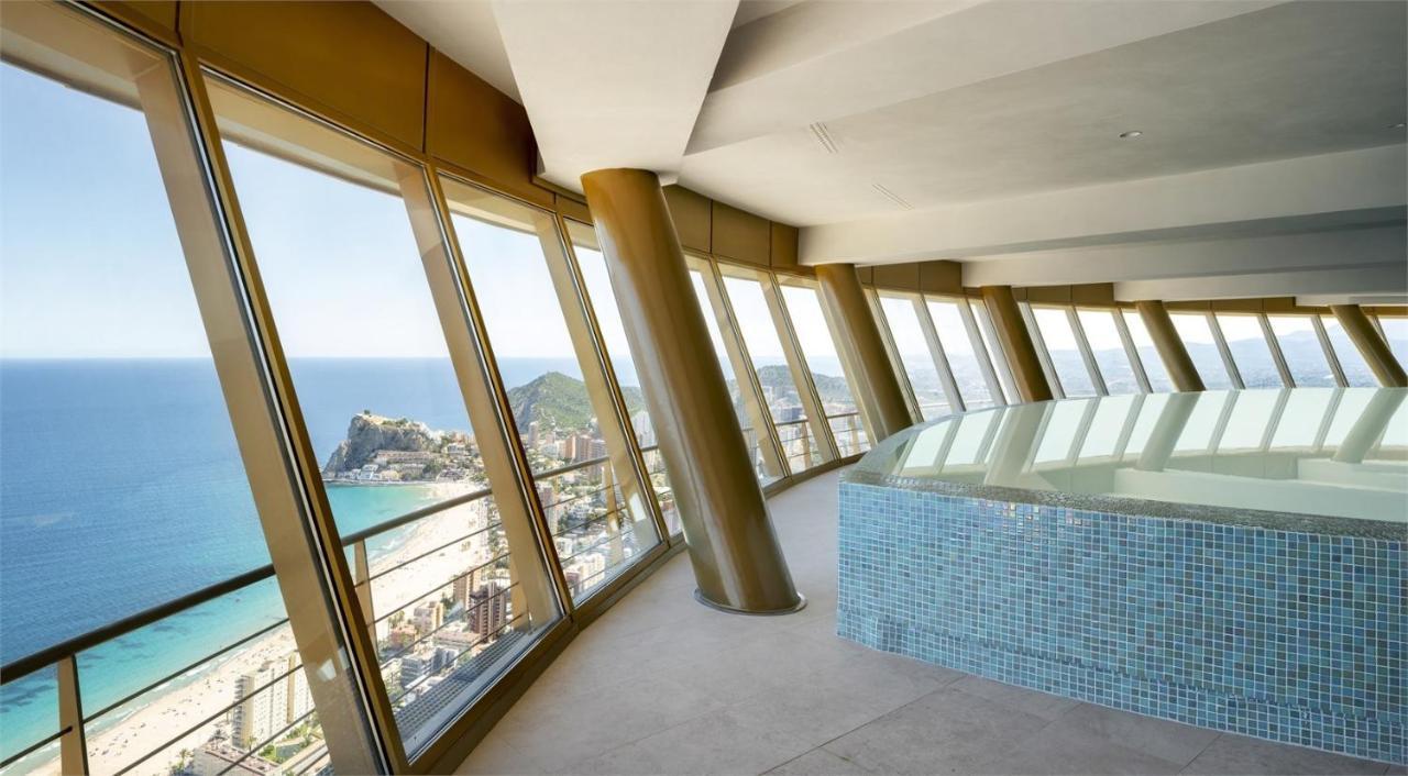 Intempo Luxury Sky View & Benidorm