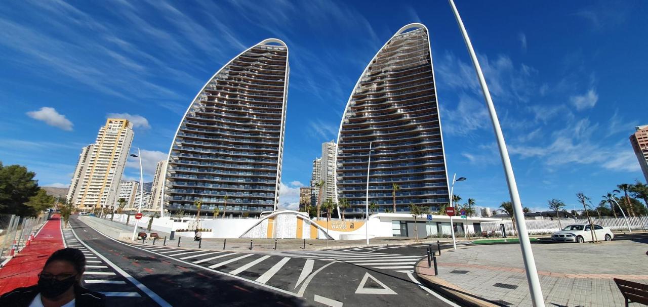Sunset Waves 136 * Benidorm
