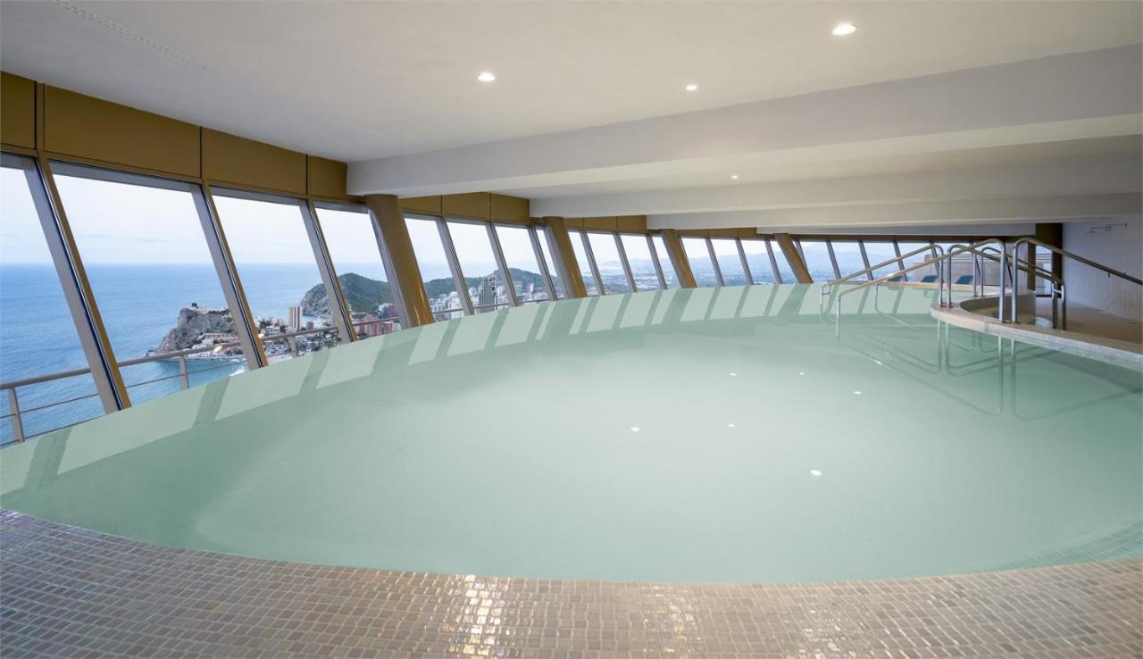 Intempo Luxury Sky View & * Benidorm