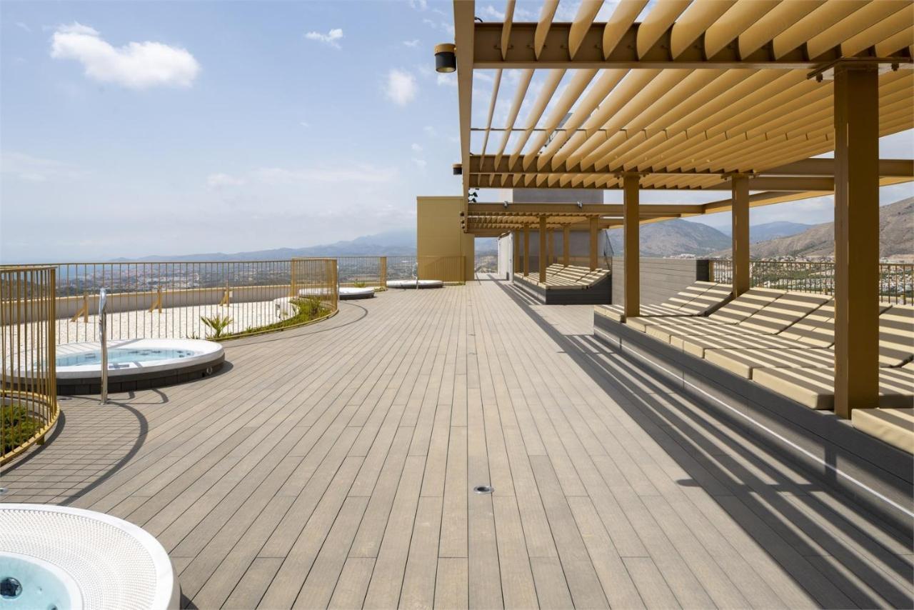 Apartment Intempo Luxury Sky View & Benidorm