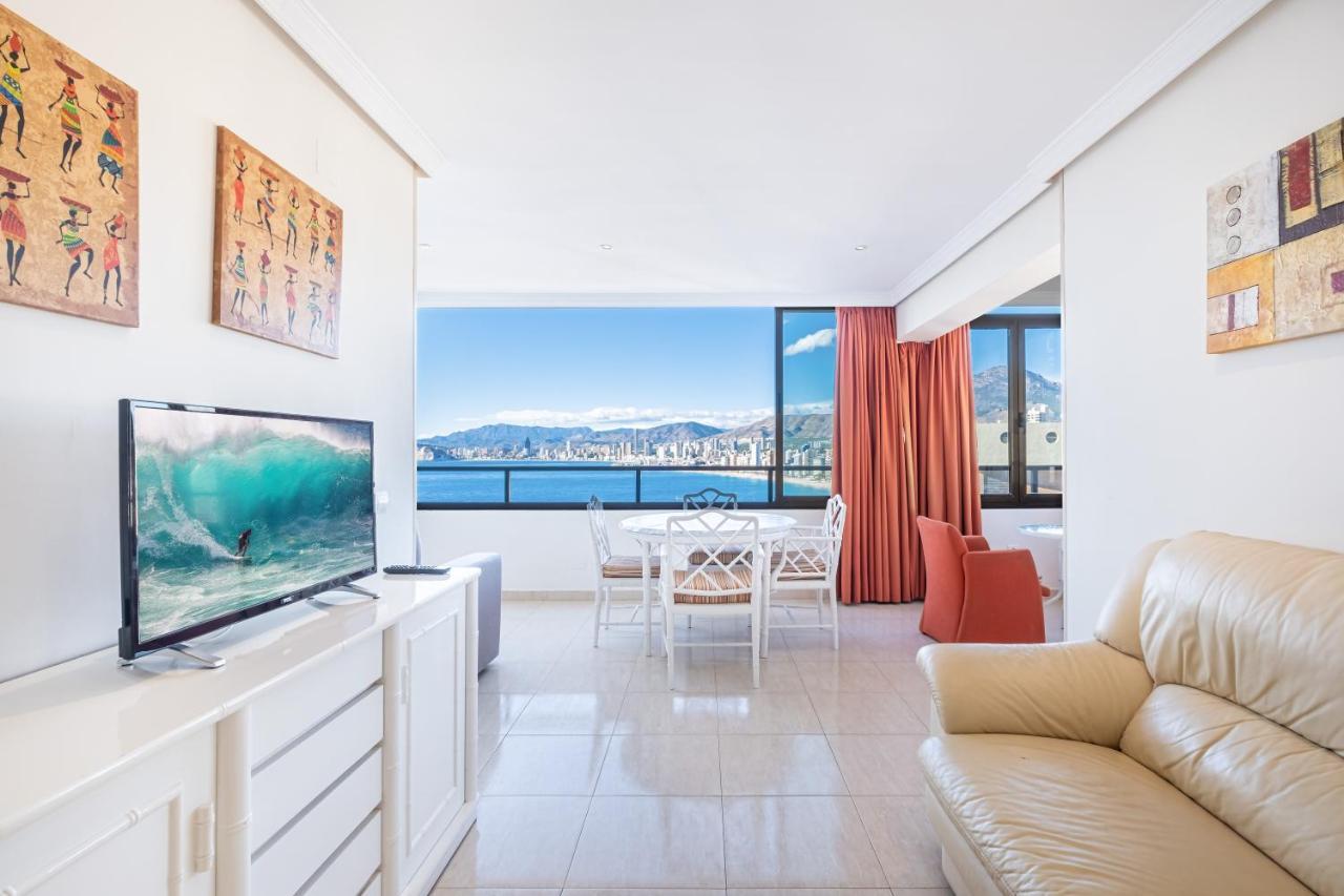 Trinisol 7-a Sea Views Levante Apartamento