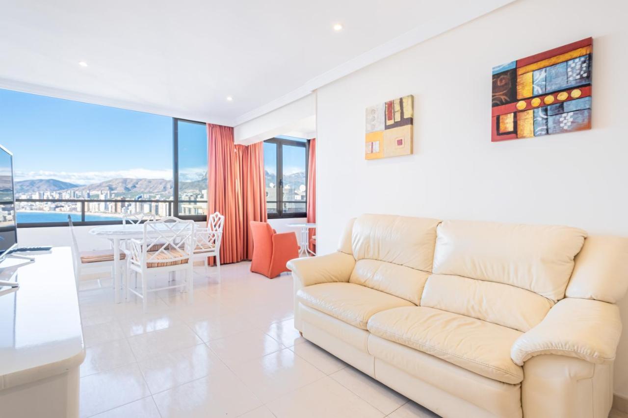 Trinisol 7-a Sea Views Levante Apartment Benidorm