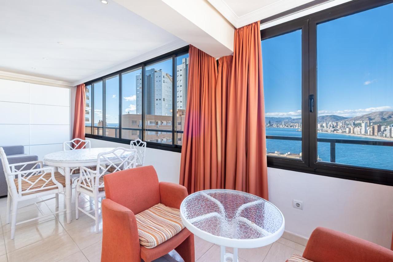 Trinisol 7-a Sea Views Levante * Benidorm