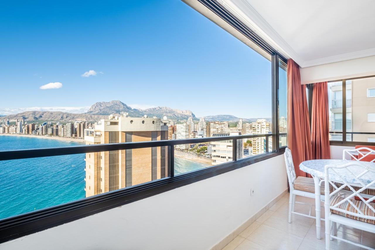 Trinisol 7-a Sea Views Levante Benidorm