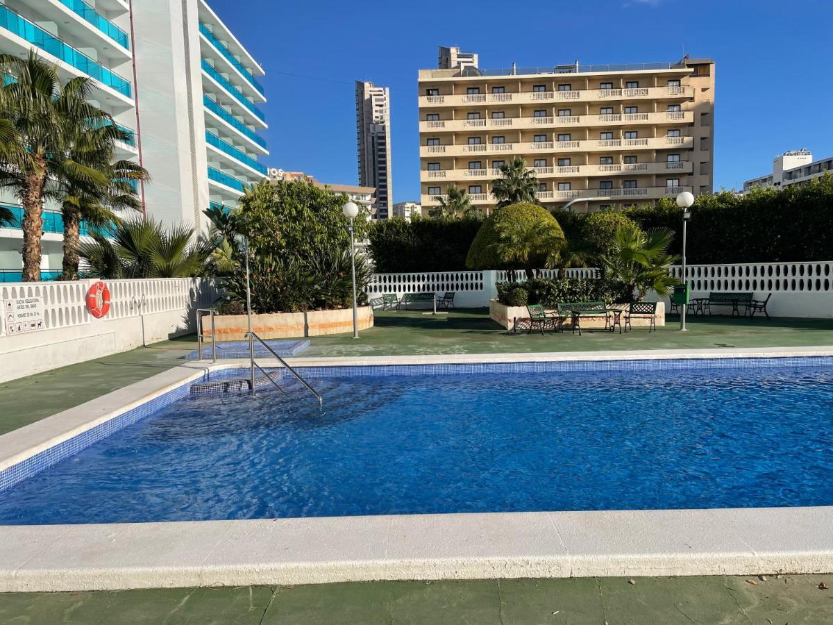 Domo 5e With Pool Apartment Benidorm