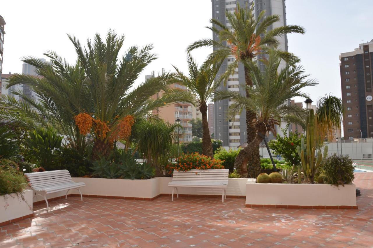 Gemelos2 Loysan Apt. With Pool Appartement Benidorm