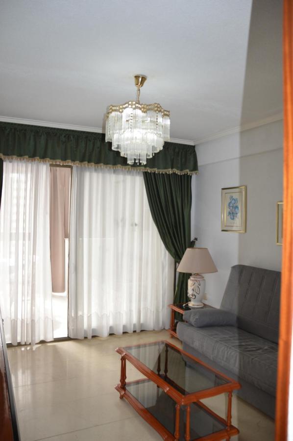 Gemelos2 Loysan Apt. With Pool Appartement *