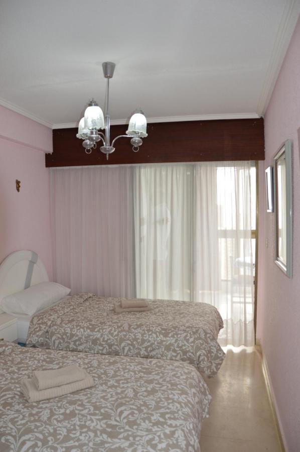 Gemelos2 Loysan Apt. With Pool Appartement *