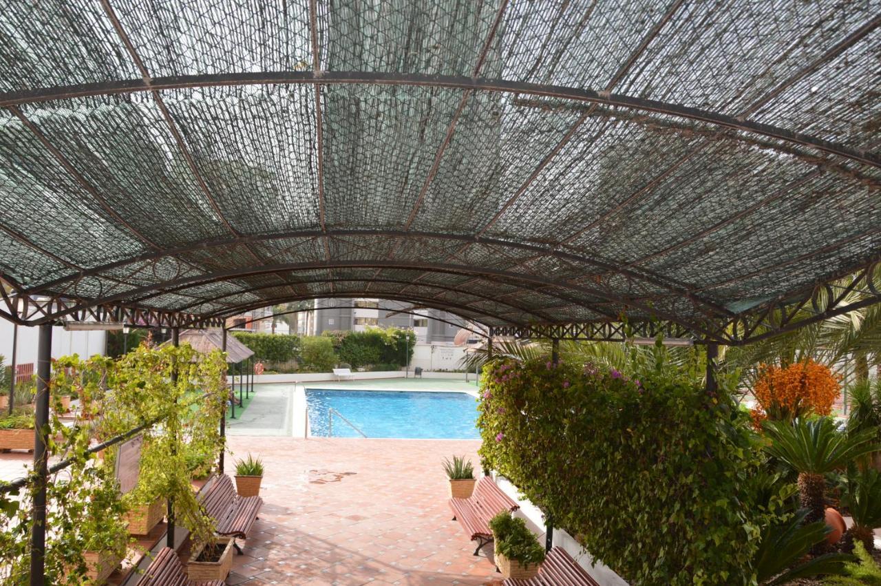 Gemelos2 Loysan Apt. With Pool Appartement
