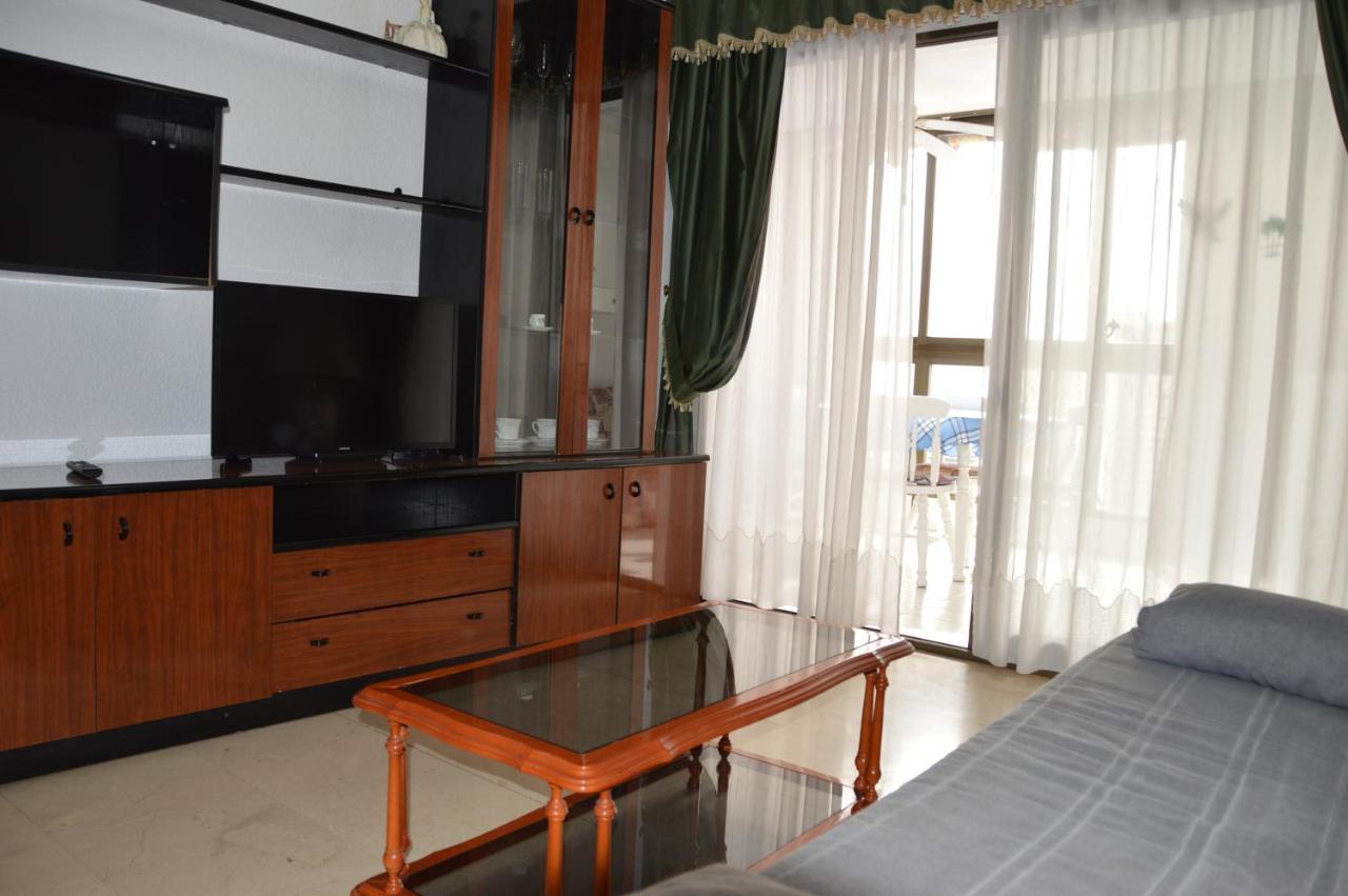 Gemelos2 Loysan Apt. With Pool Appartement Benidorm