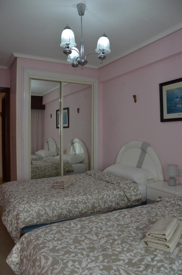 Gemelos2 Loysan Apt. With Pool Appartement