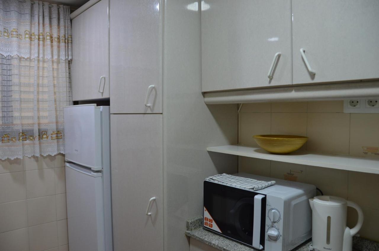 Gemelos2 Loysan Apt. With Pool Benidorm