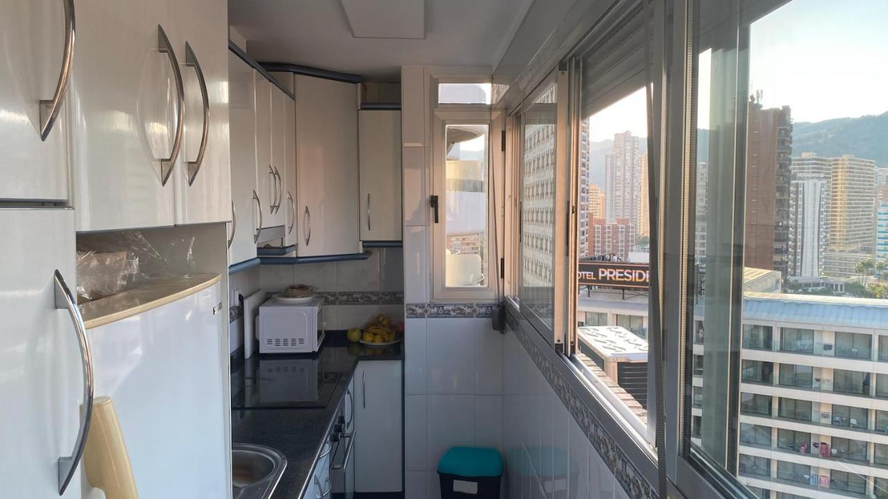 Apartment Solymar Levante Completo Con Piscina Y Parking Comunitario *