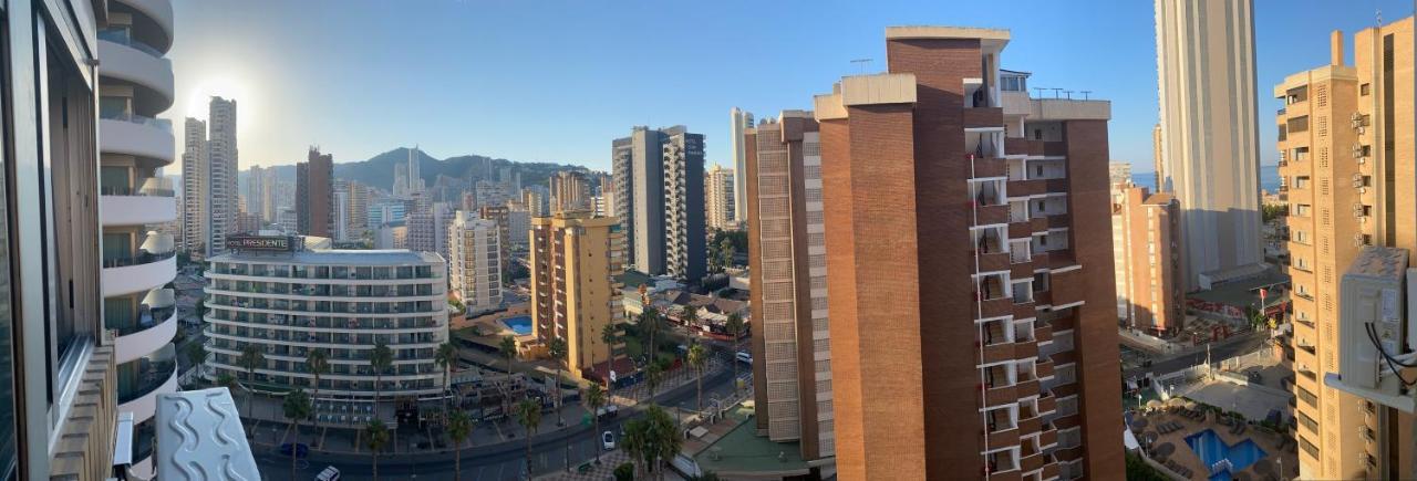 Solymar Levante Completo Con Piscina Y Parking Comunitario