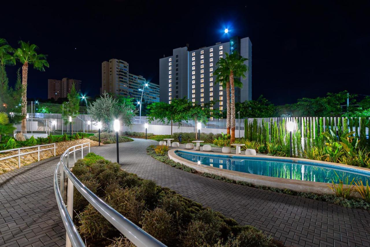 Sunset Waves Superb Apartment Benidorm