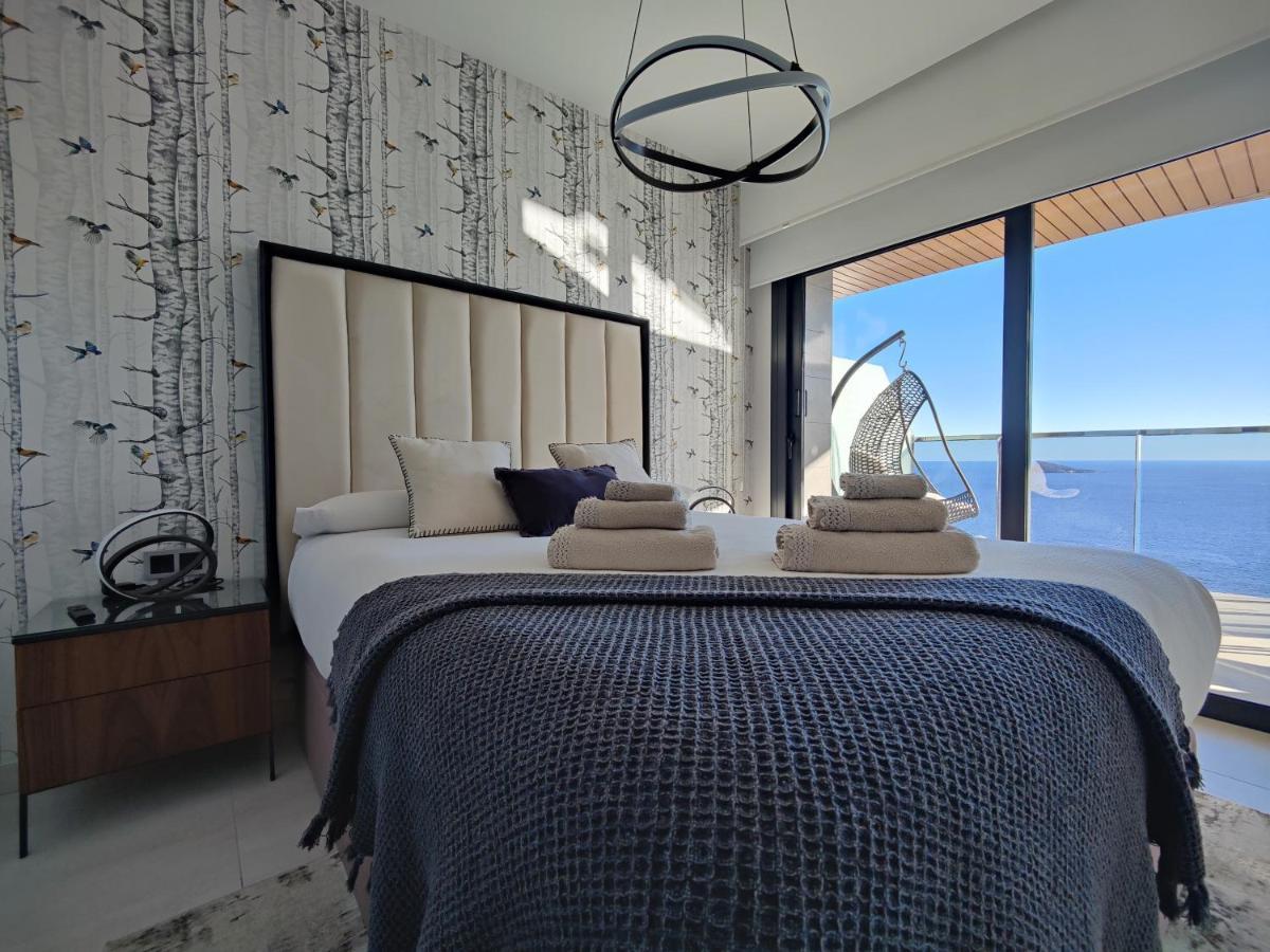 Sunset Waves Superb Apartment Benidorm