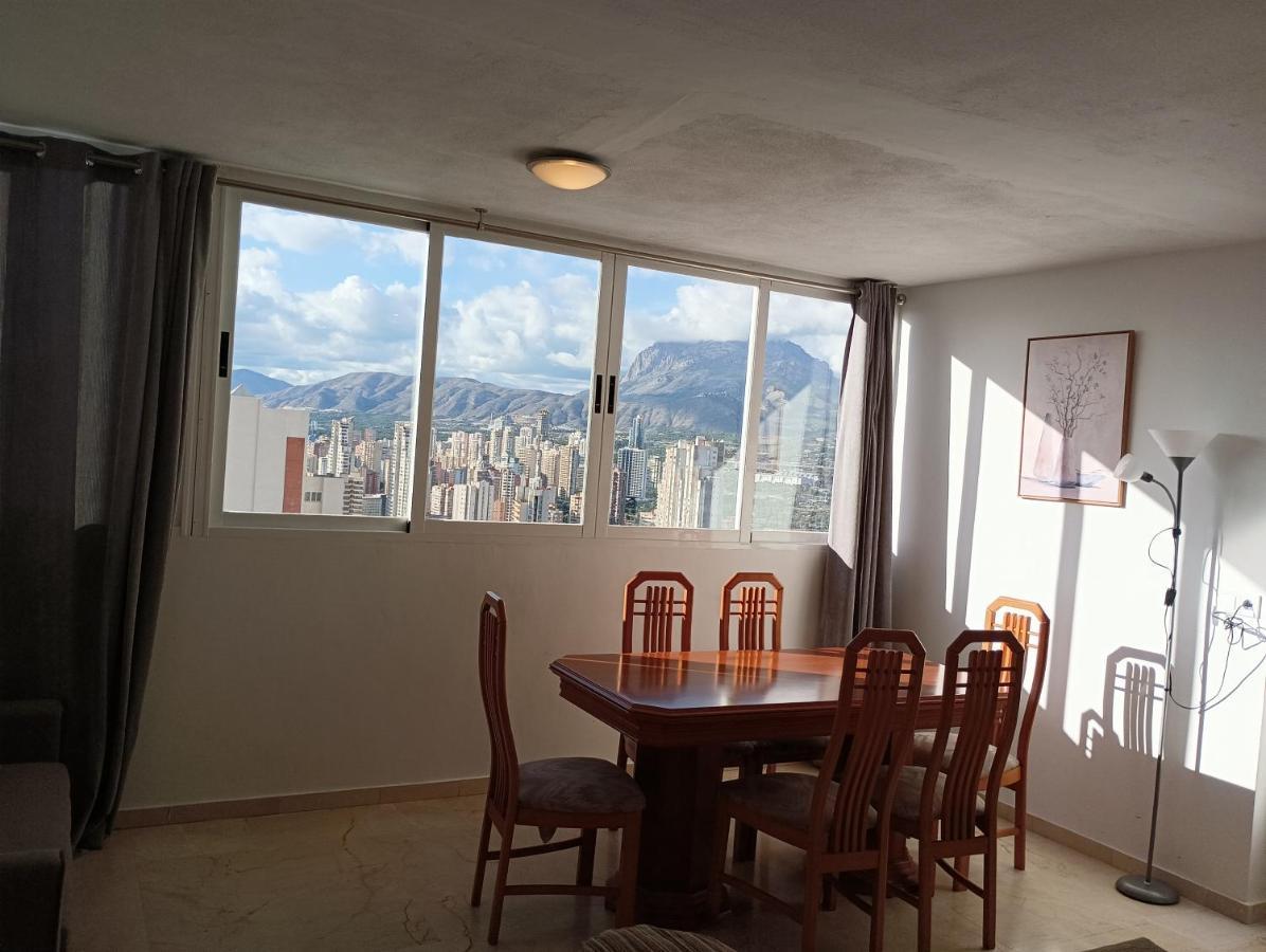 Torres Montecarlo Apartmento Con Vistas Al Mar