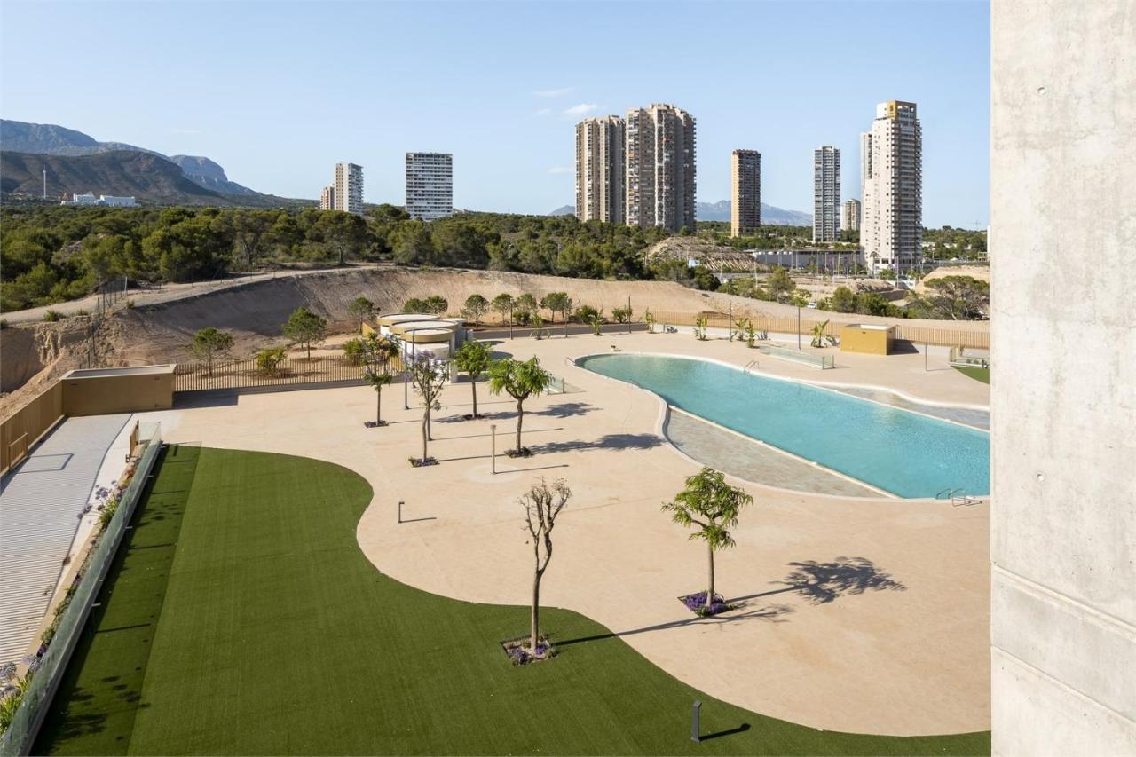 Intempo Luxury Sky View & * Benidorm