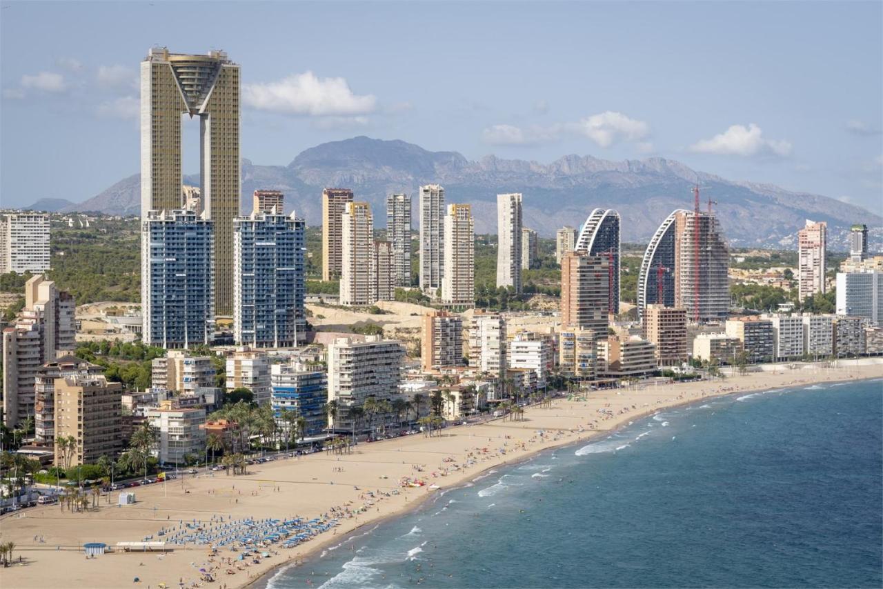 Apartment Intempo Luxury Sky View & Benidorm
