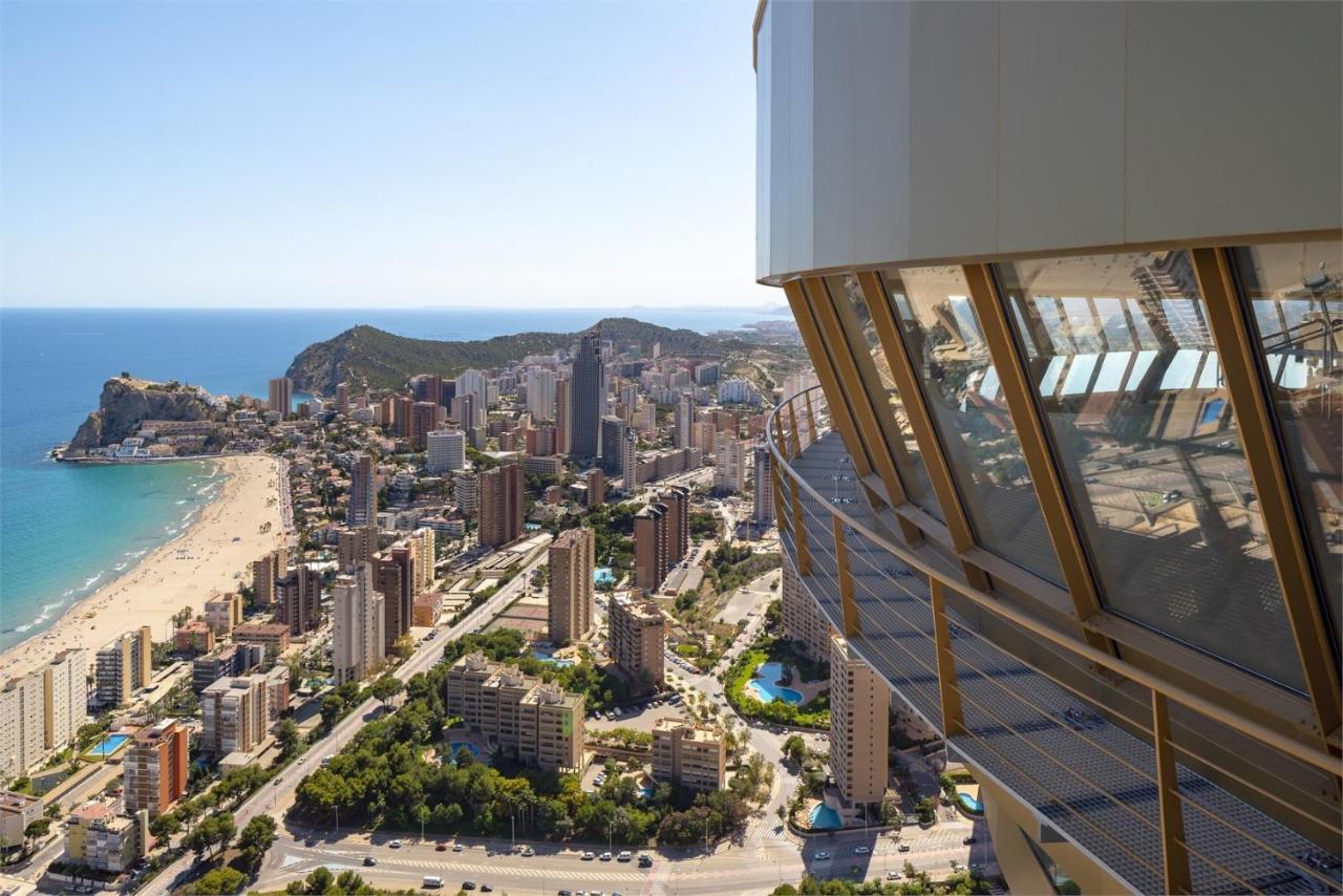 Intempo Luxury Sky View &