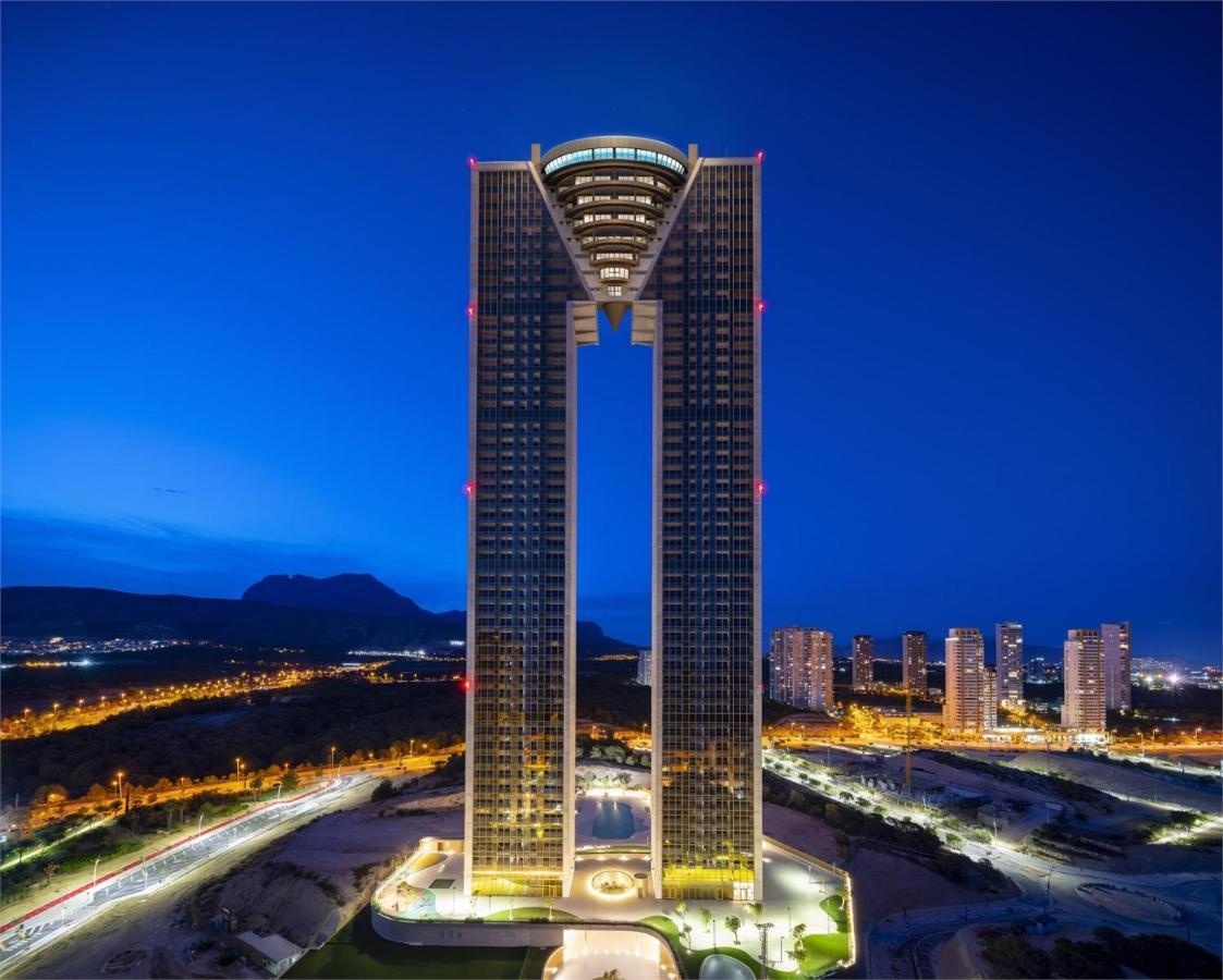 Intempo Luxury Sky View &