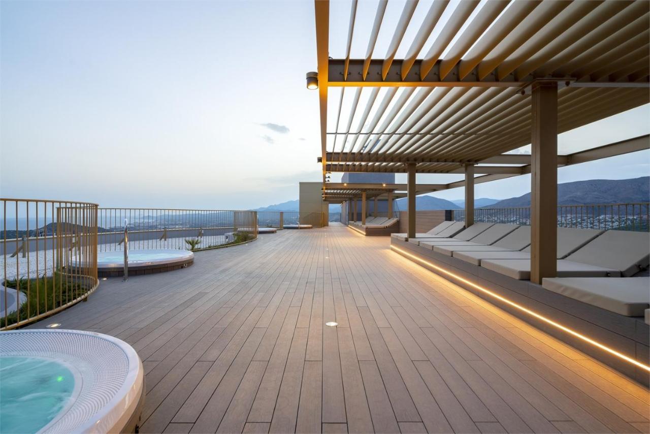 Intempo Luxury Sky View & Apartment Benidorm