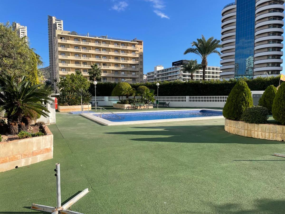Domo 5e With Pool Apartment