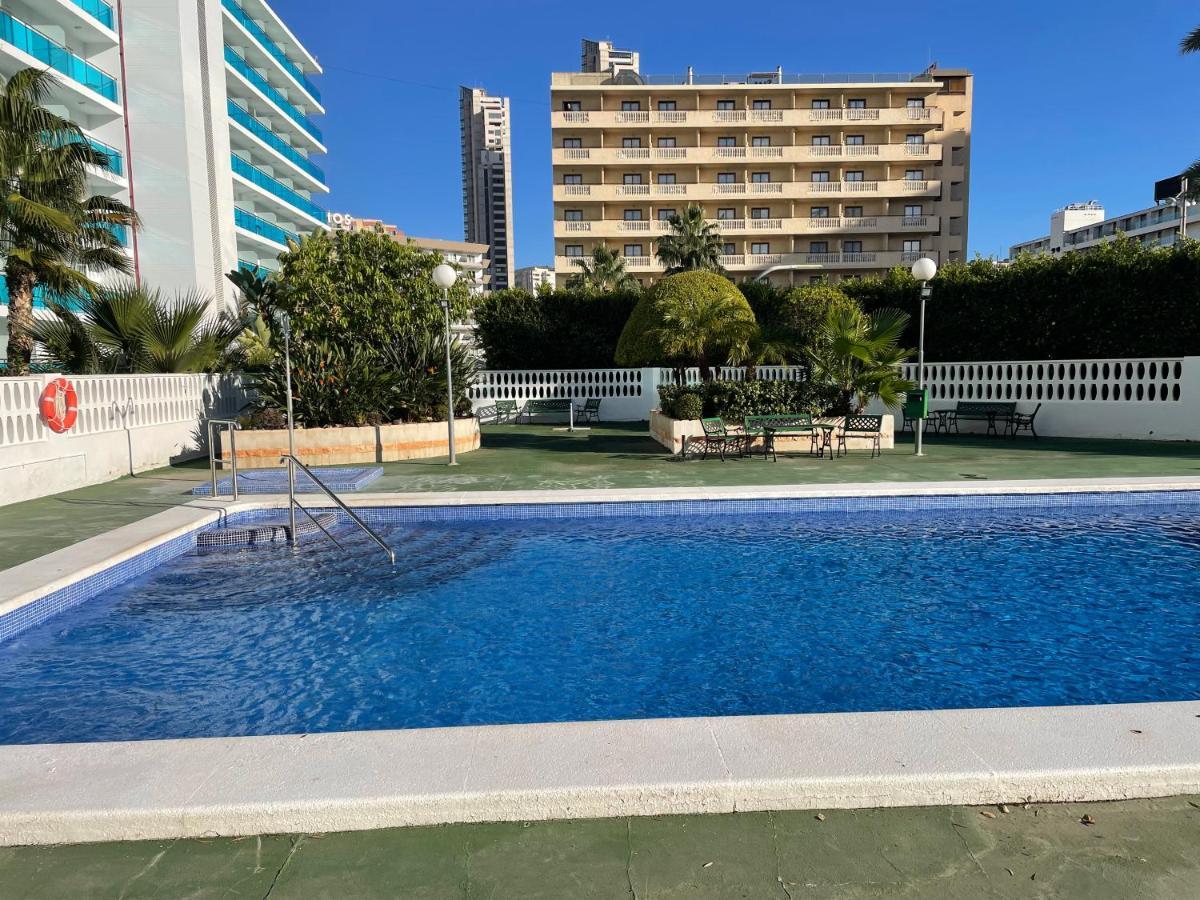 Domo 5e With Pool * Benidorm