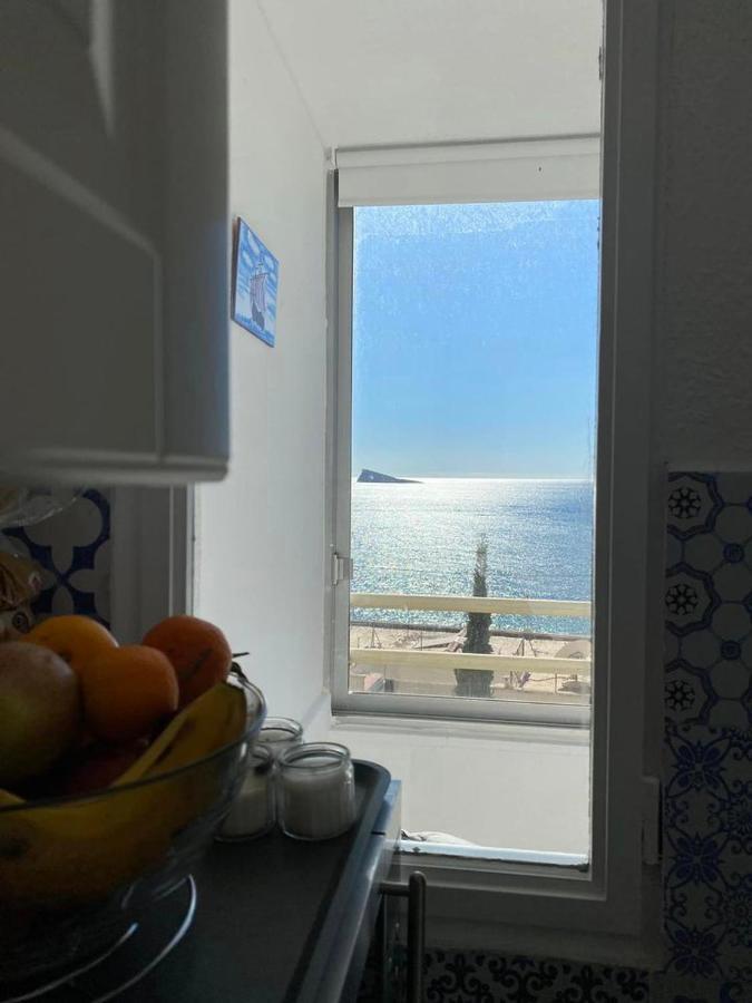 Front With Beautiful Sea View Apartamento Benidorm