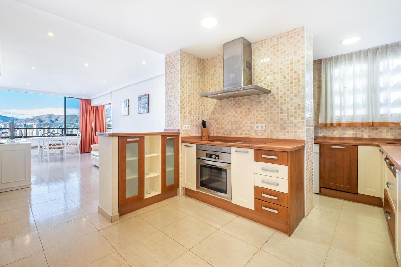 Apartamento Trinisol 7-a Sea Views Levante Benidorm